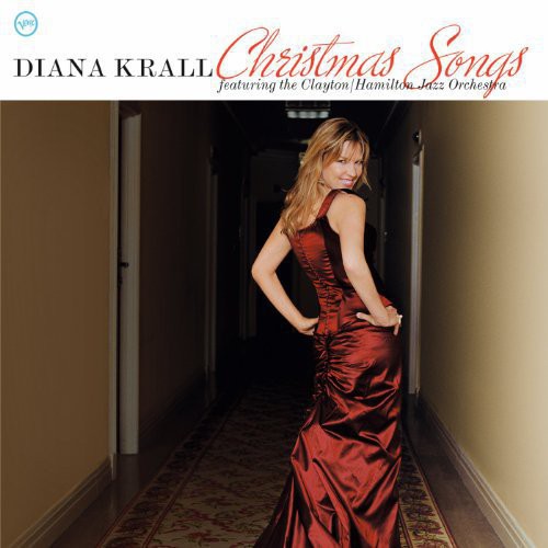 Diana Krall - Christmas Songs LP NEW