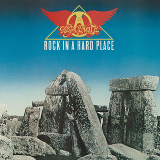 Aerosmith - Rock in a Hard Place LP - 180g Audiophile NEW