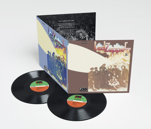 Led Zeppelin - Led Zeppelin 2 LP - 180g Audiophile NEW