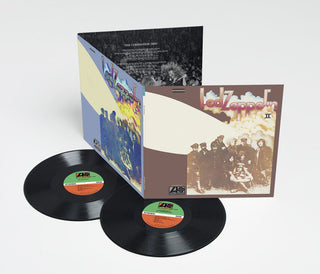 Led Zeppelin - Led Zeppelin 2 LP - 180g Audiophile NEW