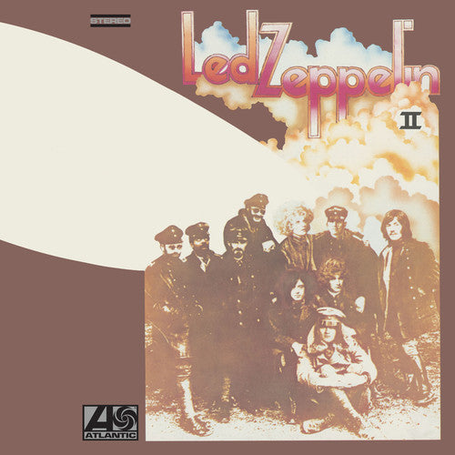 Led Zeppelin - Led Zeppelin II LP - 180g Audiophile NEW