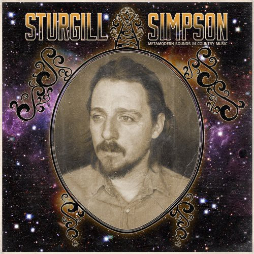 Sturgill Simpson - Metamodern Sounds In Country Music LP NEW