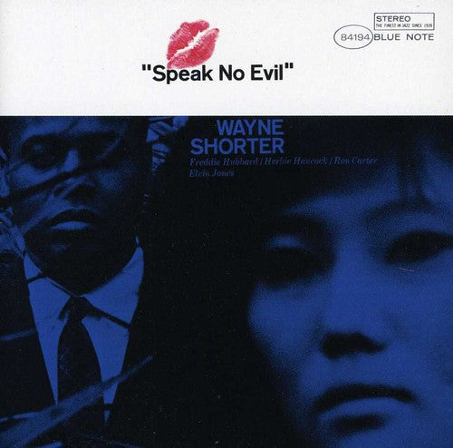Wayne Shorter - Speak No Evil LP (w/ CD) NEW