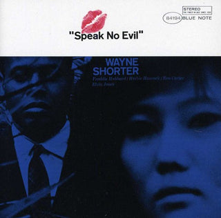 Wayne Shorter - Speak No Evil LP (w/ CD) NEW