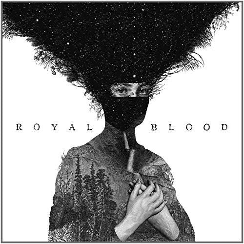 Royal Blood - Royal Blood LP NEW