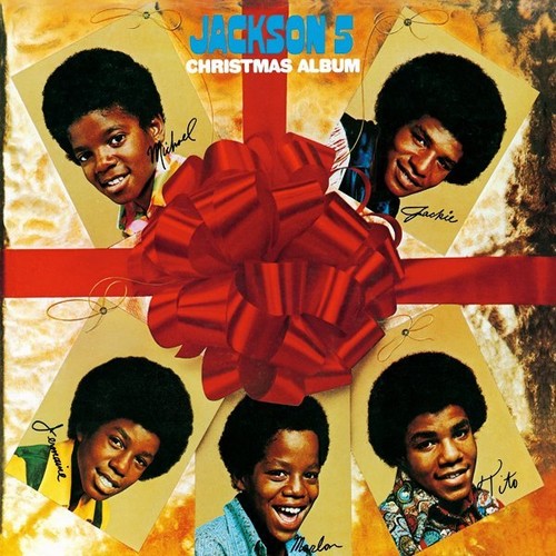 The Jackson 5 - Christmas Album LP NEW