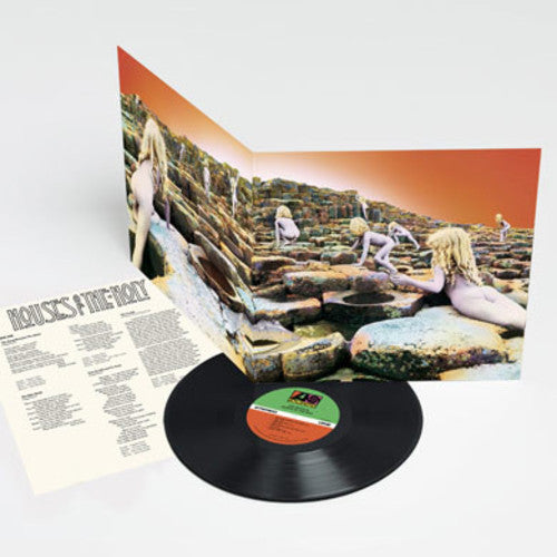 Led Zeppelin - Houses of the Holy LP Deluxe - 180g Audiophile NEW