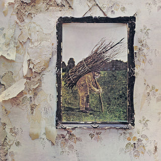 Led Zeppelin - Led Zeppelin IV LP - 180g Audiophile NEW