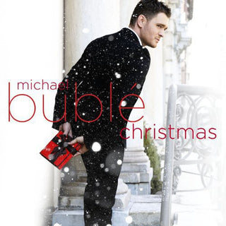 Michael Buble - Christmas LP (red vinyl) NEW