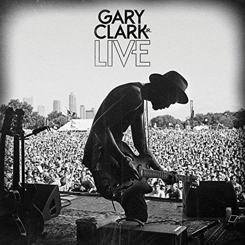 Gary Clark Jr. - Gary Clark Jr. Live LP NEW