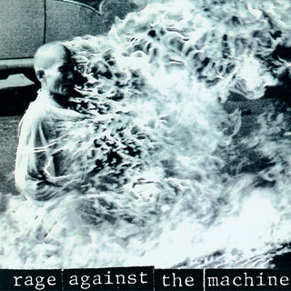 Rage Against The Machine - Rage Against The Machine LP - 180g Audiophile NEW