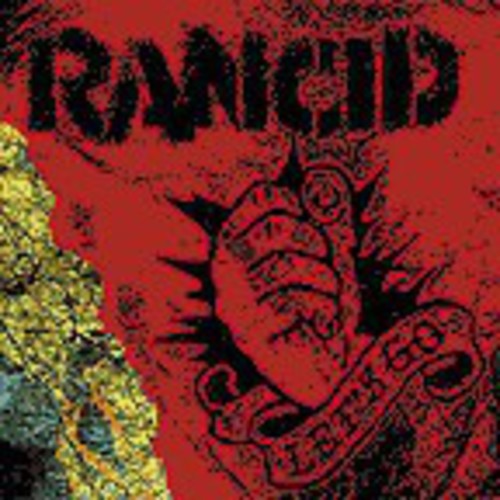 Rancid - Let's Go LP (20th Anniversary Reissue) NEW