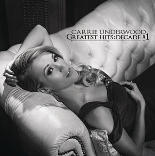 Carrie Underwood - Greatest Hits: #1 LP NEW