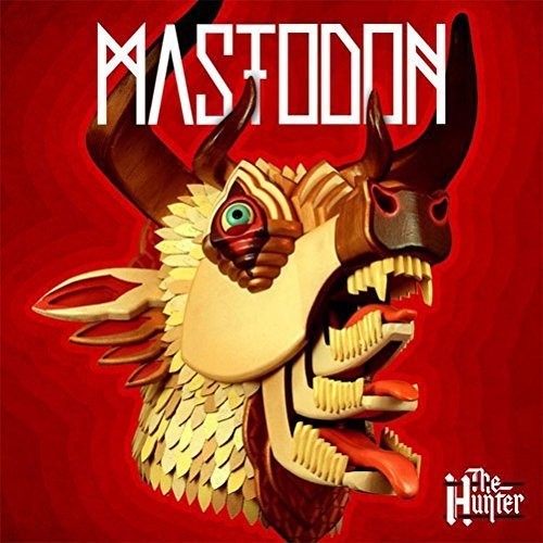 Mastodon - The Hunter LP (Augmented Reality Experience) NEW