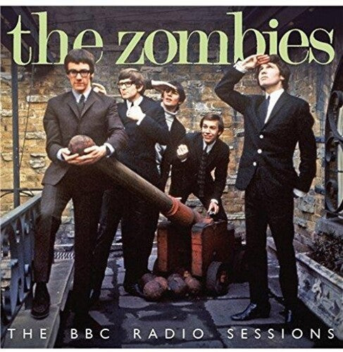The Zombies - The BBC Radios Sessions LP NEW