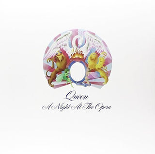 Queen - A Night At The Opera LP - 180g Audiophile NEW