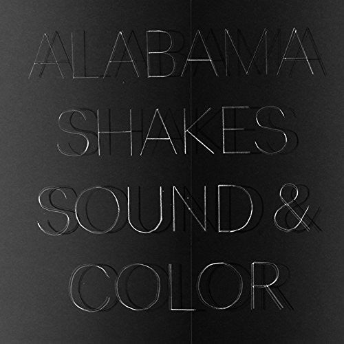 Alabama Shakes - Sound & Color LP NEW