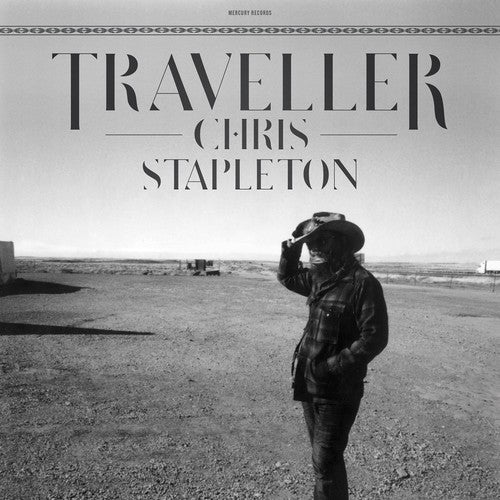 Chris Stapleton - Traveller LP NEW