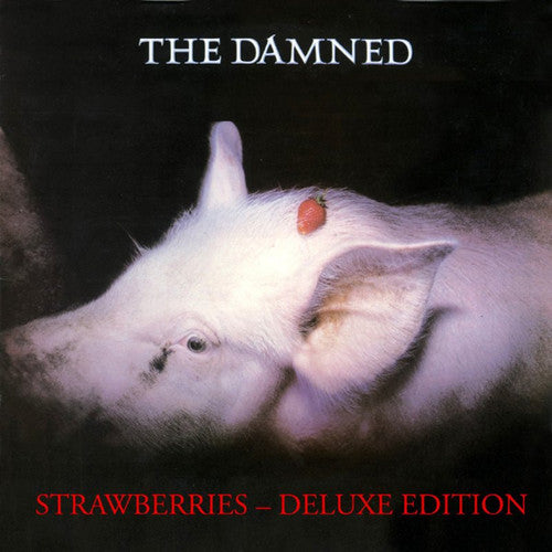 The Damned - Strawberries LP NEW