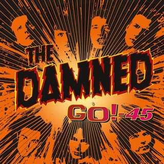 The Damned - Go-45 LP NEW