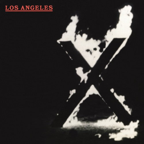 X - Los Angeles LP - 180g MOV Audiophile NEW