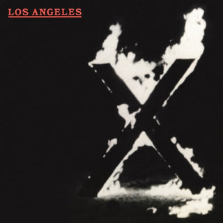 X - Los Angeles LP - 180g MOV Audiophile NEW
