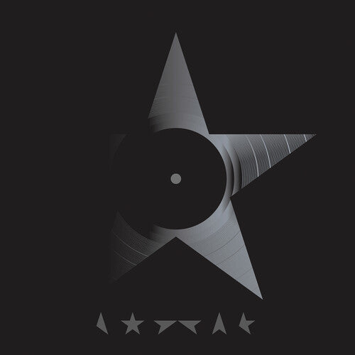 David Bowie - Blackstar LP - 180g Audiophile NEW