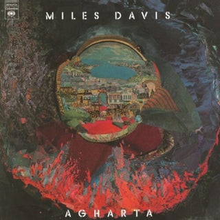 Miles Davis - Agharta LP - 180g Audiophile (MOV) NEW