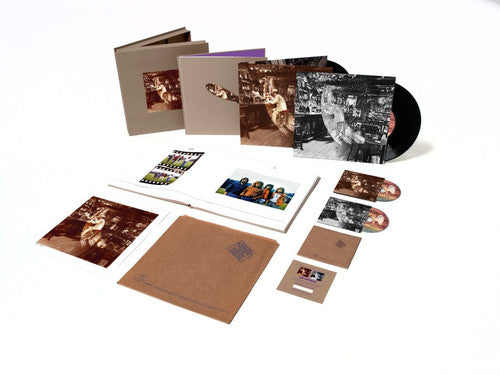 Led Zeppelin - In Through the Out Door (Super Deluxe Edition Box) 2CD/2LP - 180g Audiophile *sealed* NEW