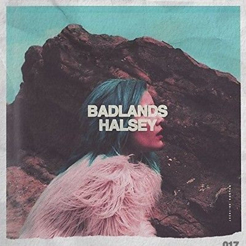 Halsey - Badlands LP NEW