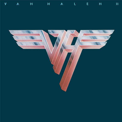 Van Halen - Van Halen II LP - 180g Audiophile NEW