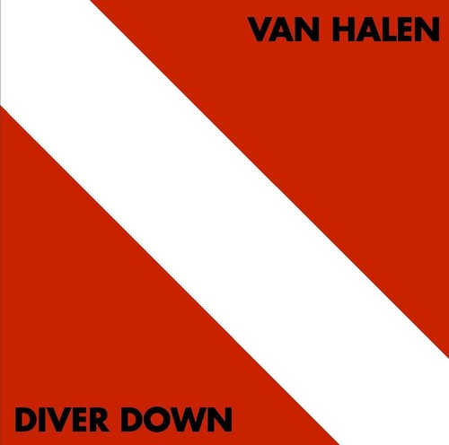 Van Halen - Diver Down LP - 180g Audiophile NEW