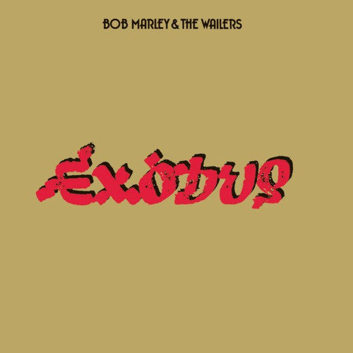 Bob Marley And The Wailers - Exodus LP NEW