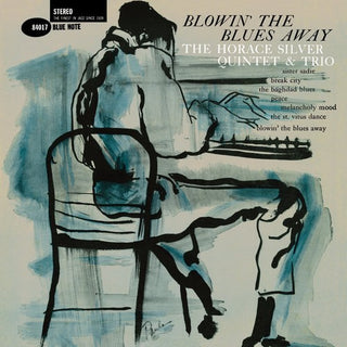 Horace Silver - Blowin The Blues Away LP NEW