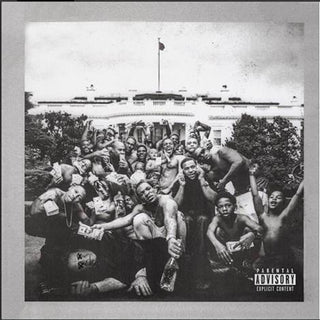 Kendrick Lamar - To Pimp A Butterfly LP NEW