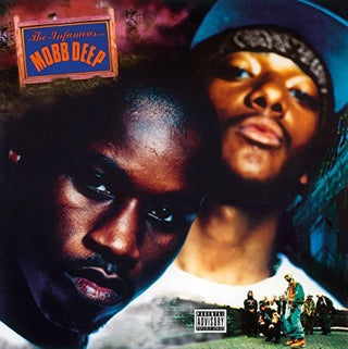 Mobb Deep - Infamous LP 180G MOV Audiophile NEW