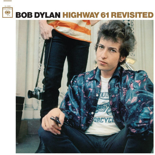Bob Dylan - Highway 61 Revisited LP NEW