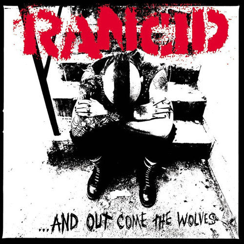 Rancid - And Out Come The Wolves LP NEW