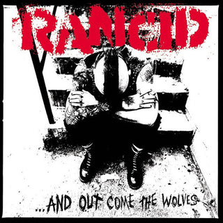 Rancid - And Out Come The Wolves LP NEW