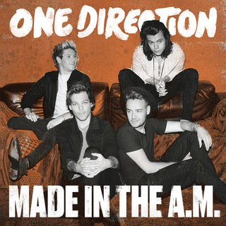 One Direction - Made In The A.M. LP NEW