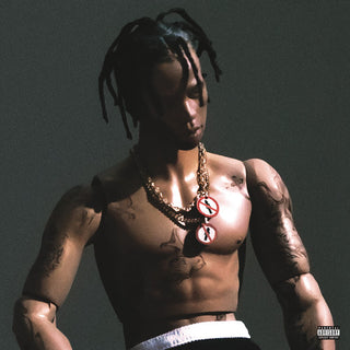 Travis Scott - Rodeo LP NEW