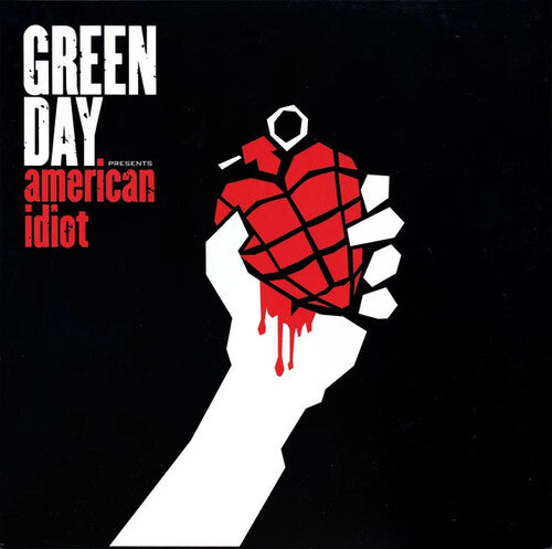 Green Day - American Idiot LP NEW