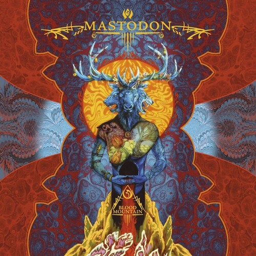 Mastodon - Blood Mountain LP NEW