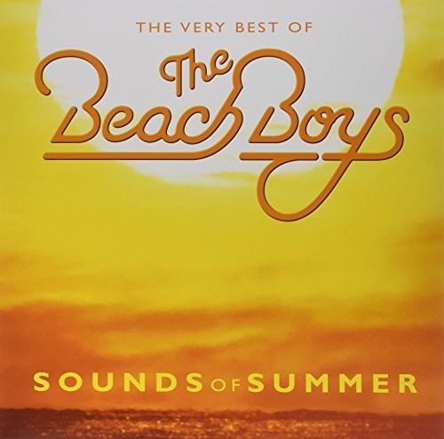 The Beach Boys - Sounds of Summer NEW