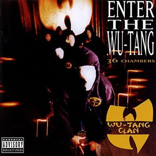 Wu-Tang Clan - Enter The Wu-Tang (36 Chambers) LP *IMPORT* NEW