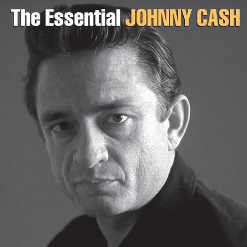 Johnny Cash - The Essential Johnny Cash LP NEW