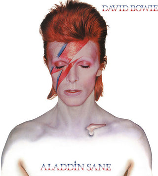 David Bowie - Alladin Sane LP - 180g Audiophile NEW
