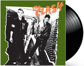 The Clash - The Clash LP - 180g Audiophile NEW