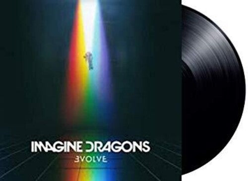 Imagine Dragons - Evolve LP 180G Audiophile NEW