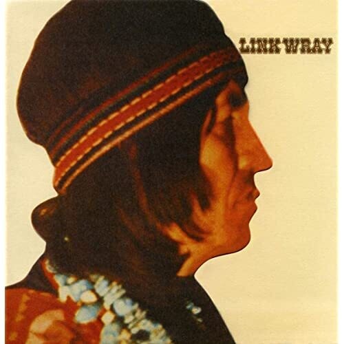 Link Wray - Link Wray LP NEW